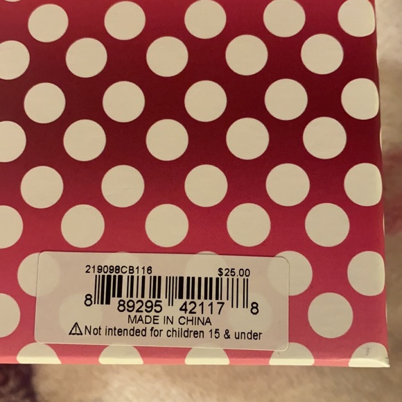 Betsey Johnson - NWT - bee earrings - Picture 5 of 6